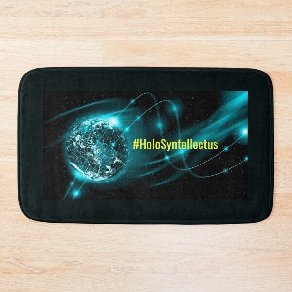 Item preview, #HoloSyntellectus designed and sold by EcstadelicNET.