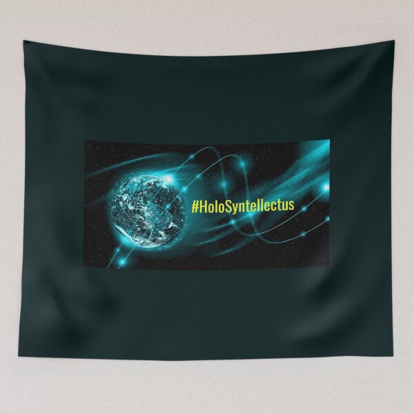 Item preview, #HoloSyntellectus designed and sold by EcstadelicNET.