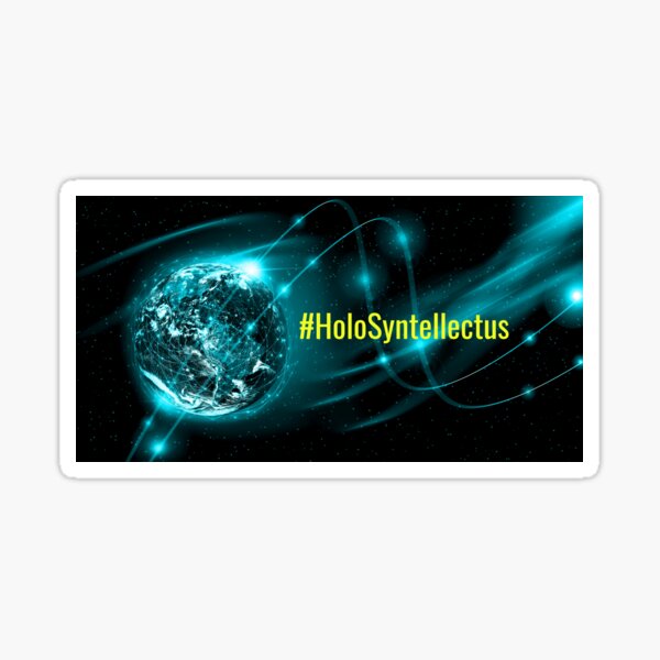 #HoloSyntellectus Sticker