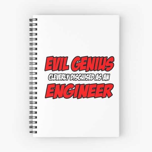 Item preview, Evil Genius .. Engineer designed and sold by TKUP22.