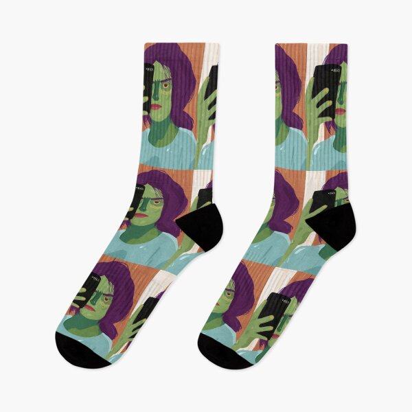 Item preview, Zombie Selfie designed and sold by lauriecorewyn.