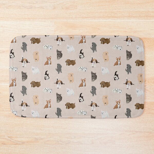 Item preview, puppies (tan) designed and sold by tandemsy.
