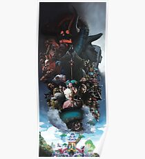 Wano kuni all-star Poster