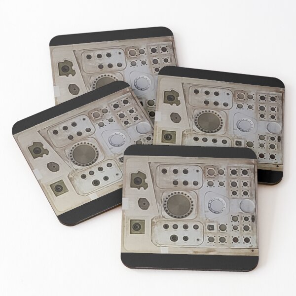 Item preview, Shuttle Umbilical Panel designed and sold by Bugs and Rockets.