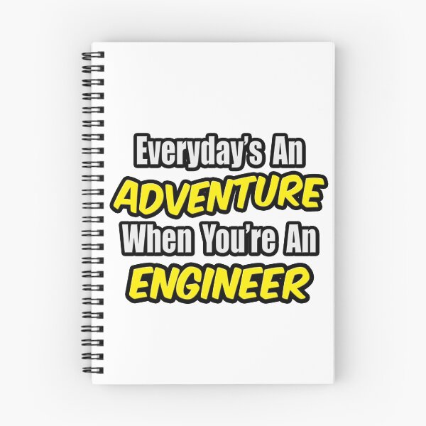 Item preview, Everyday's An Adventure .. Engineer designed and sold by TKUP22.
