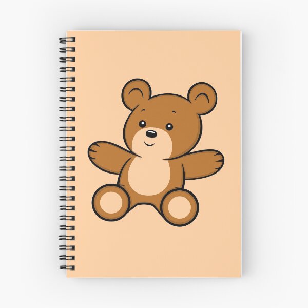 Item preview, Cute Cartoon Teddy Bear designed and sold by toonanimal.