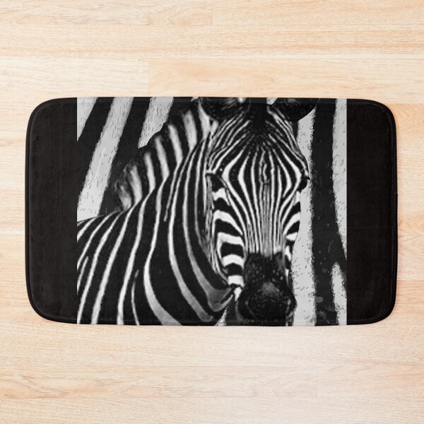 Item preview, Abstract Zebra designed and sold by lfmdesigns.