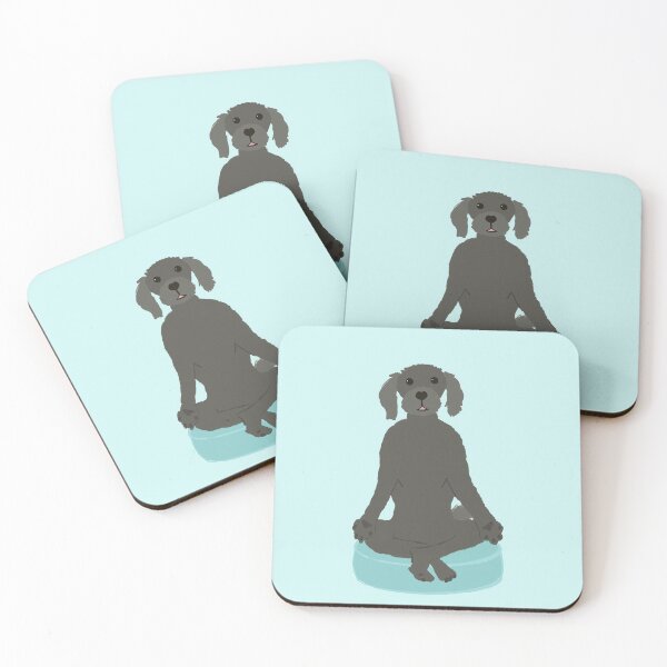Item preview, Meditative Shih Tzu designed and sold by draftinglizard.