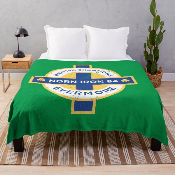 Item preview, Northern Ireland British Champions 1984 designed and sold by Sporting Colour.