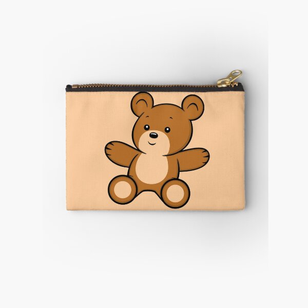 Item preview, Cute Cartoon Teddy Bear designed and sold by toonanimal.