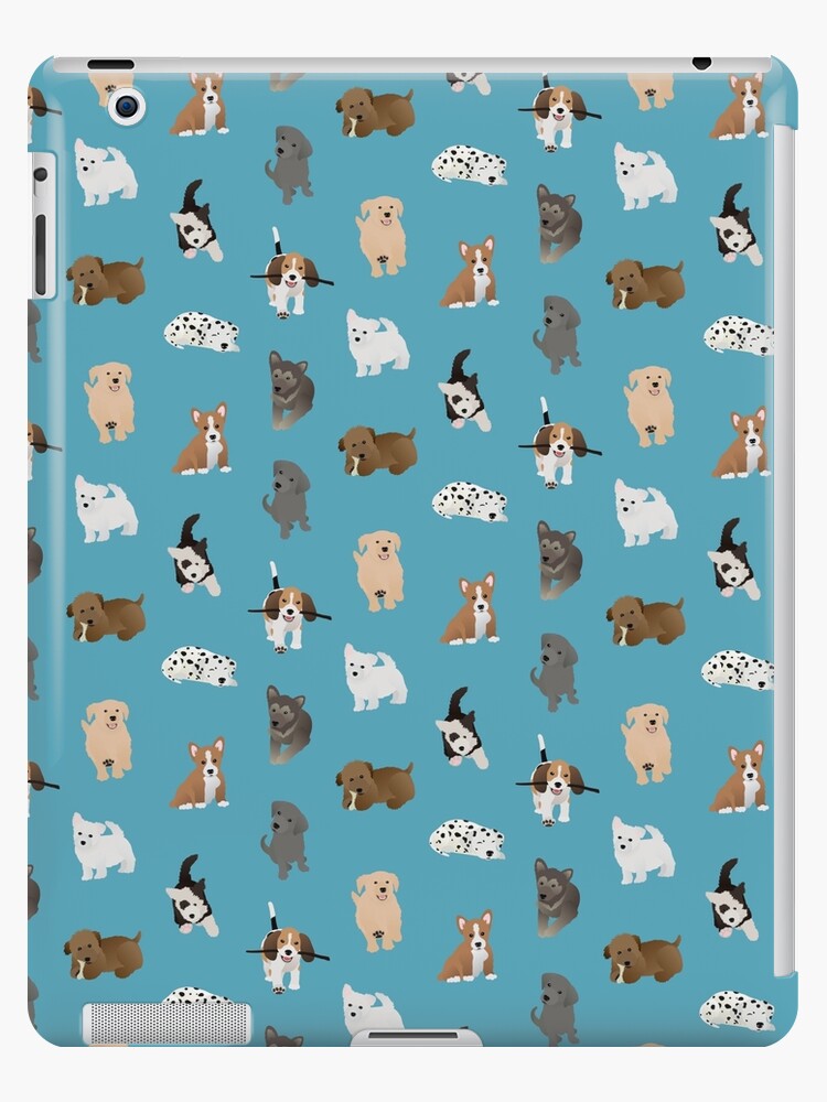 dogs Rug by tandemsy