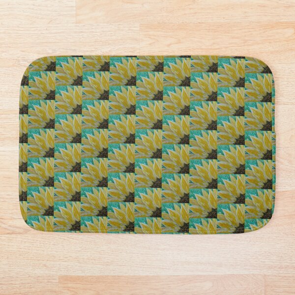 Item preview, Girasol, Flor de Ucrania, Flor amarilla designed and sold by Marina Davidson.
