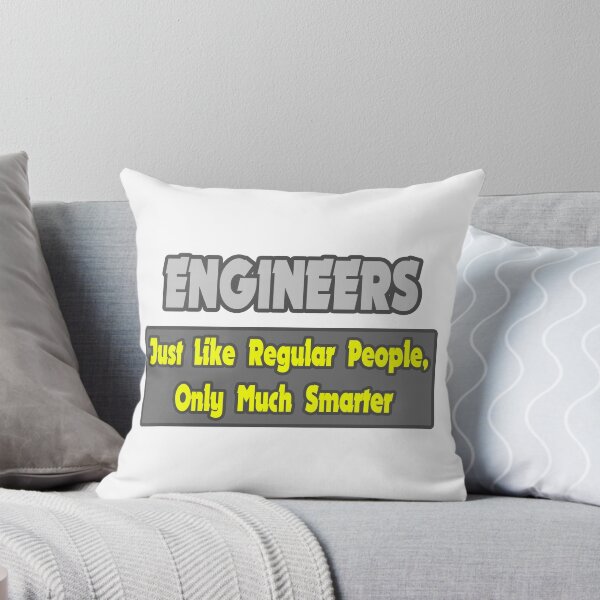 Item preview, Engineers .. Regular People, Only Much Smarter designed and sold by TKUP22.