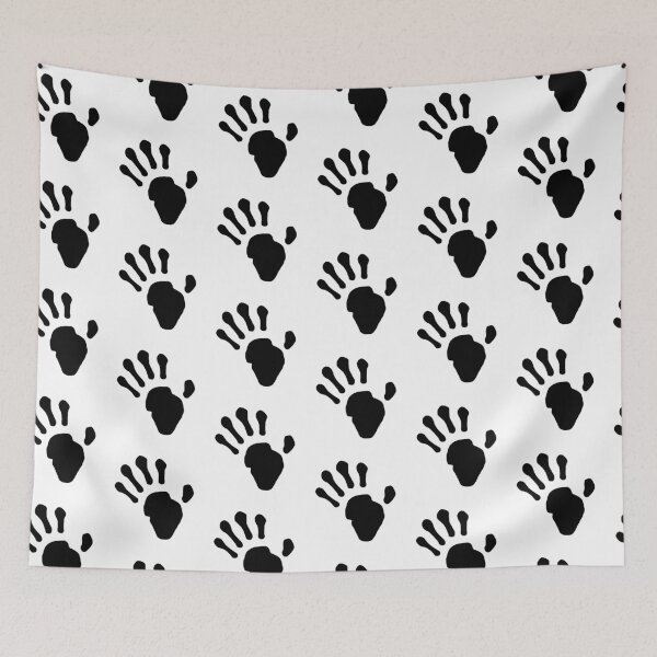 Item preview, Lemur Print designed and sold by turbodrawn.