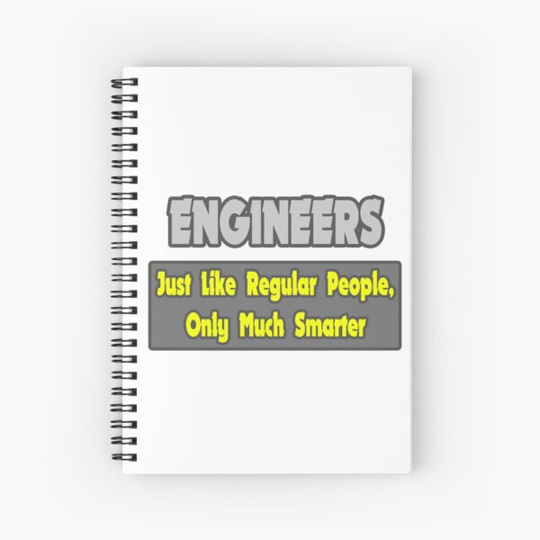 Item preview, Engineers .. Regular People, Only Much Smarter designed and sold by TKUP22.