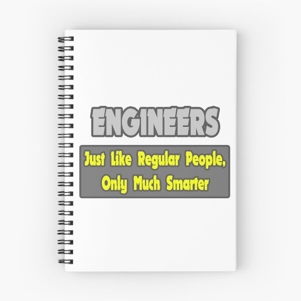 Item preview, Engineers .. Regular People, Only Much Smarter designed and sold by TKUP22.