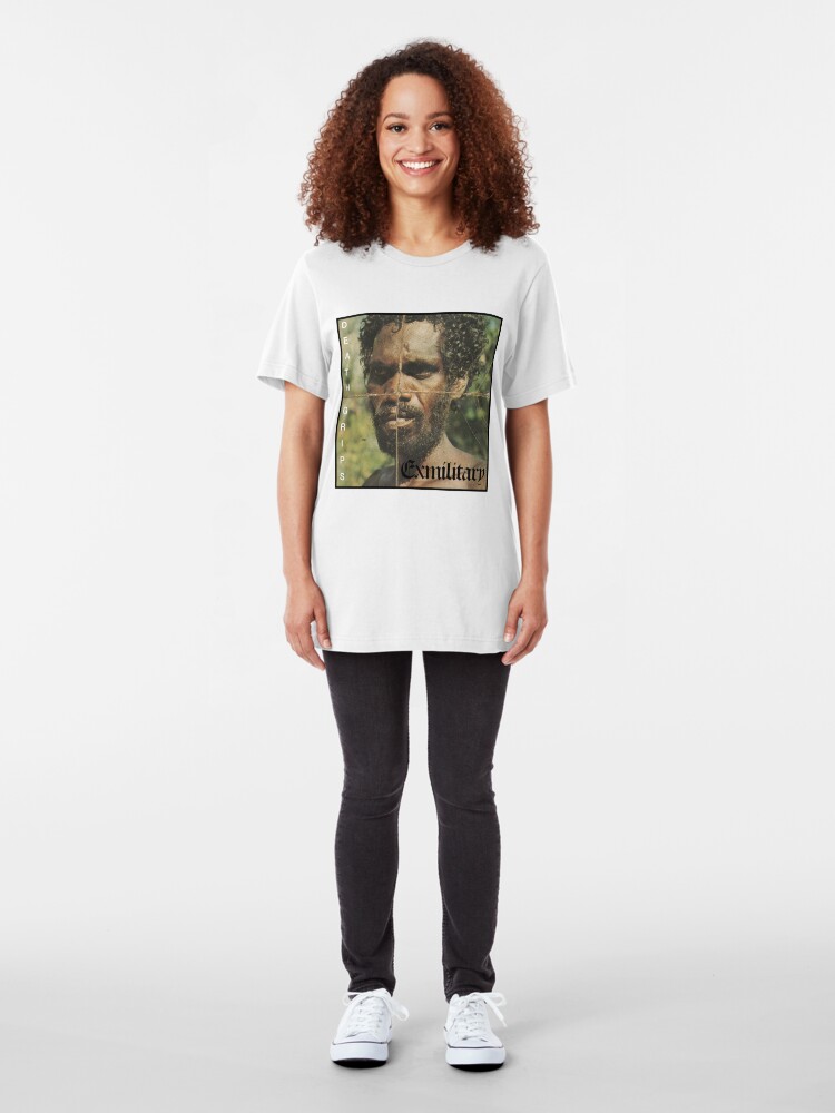 death grips exmilitary t shirt