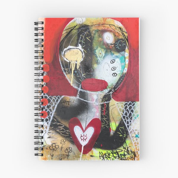 Item preview, Watching Red Hearts designed and sold by lana guerra.