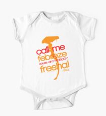 Nobody Fresha' One Piece - Short Sleeve