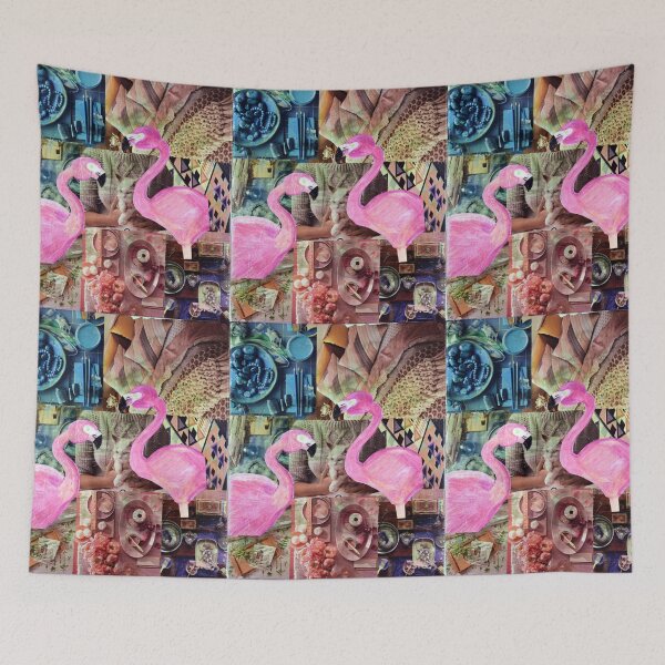 Item preview, Flamingos designed and sold by Jerica Skees.