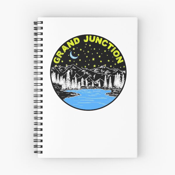 Item preview, Grand Junction Colorado designed and sold by DESTINATIONS DECAL.