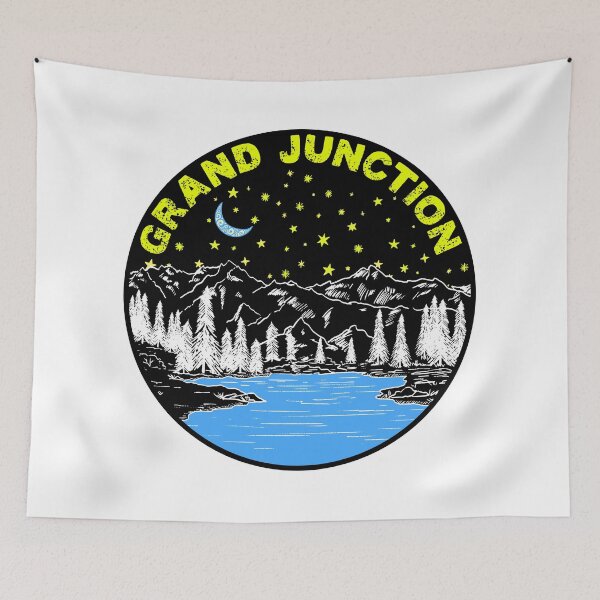Item preview, Grand Junction Colorado designed and sold by DESTINATIONS DECAL.