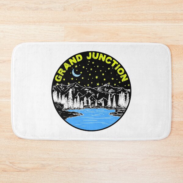 Item preview, Grand Junction Colorado designed and sold by DESTINATIONS DECAL.