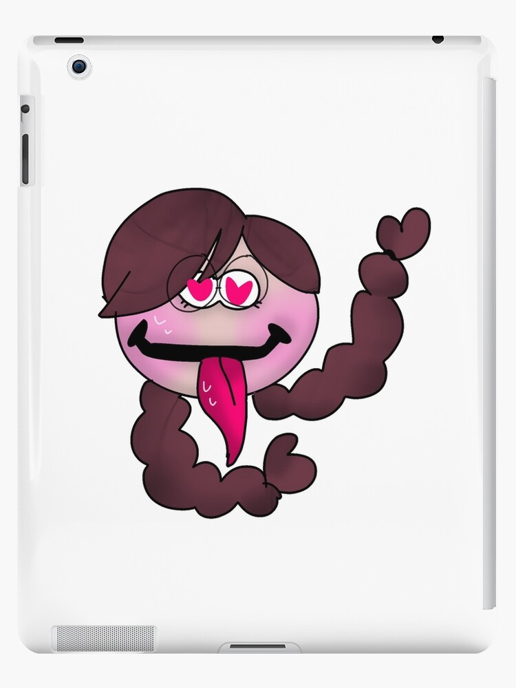 Cursed emoji | iPad Case & Skin