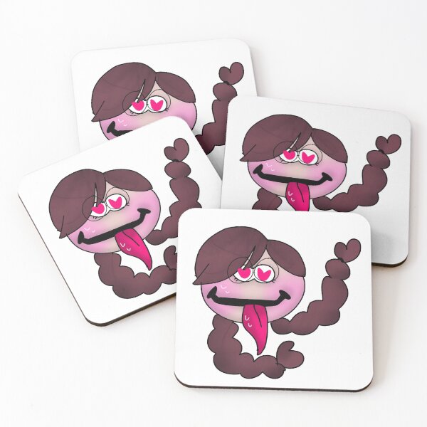 Item preview, Cursed emoji Genocider Syo designed and sold by truedanganronpa.