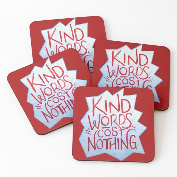 Item preview, Kind Words designed and sold by GabCJ.