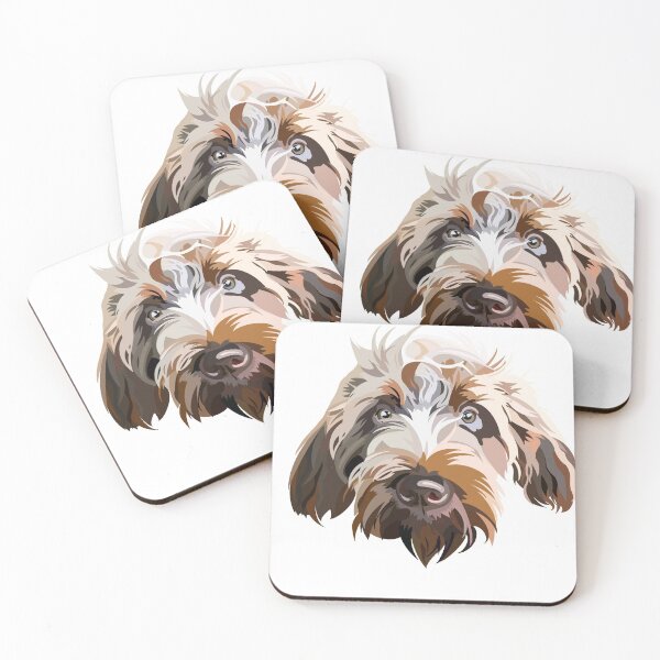 Item preview, A Dog Named Hazel designed and sold by Cooperjcoop.