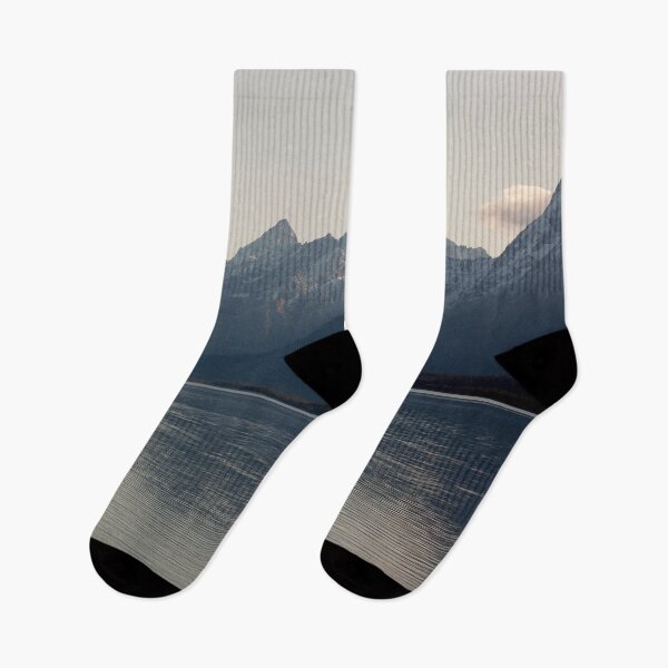 Item preview, Mountains reflected in a Lake designed and sold by Allen Penton.