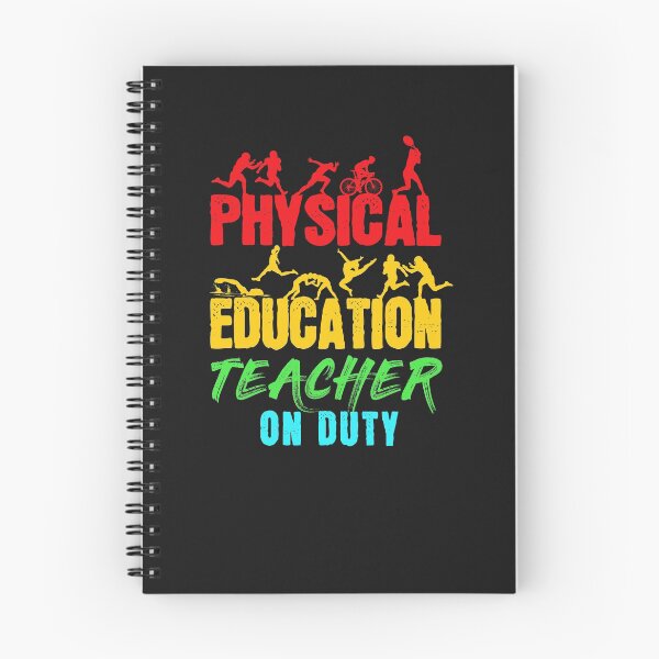 Item preview, Physical Education Teacher On Duty - School Gym Teachers designed and sold by GnarlyGatorTees.