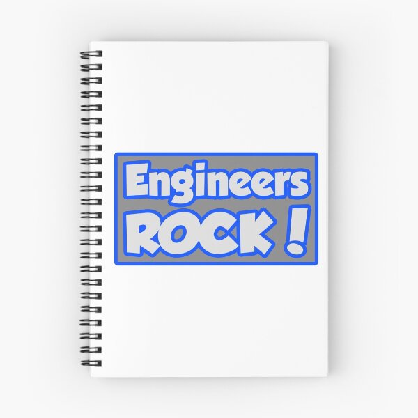 Item preview, Engineers Rock! designed and sold by TKUP22.