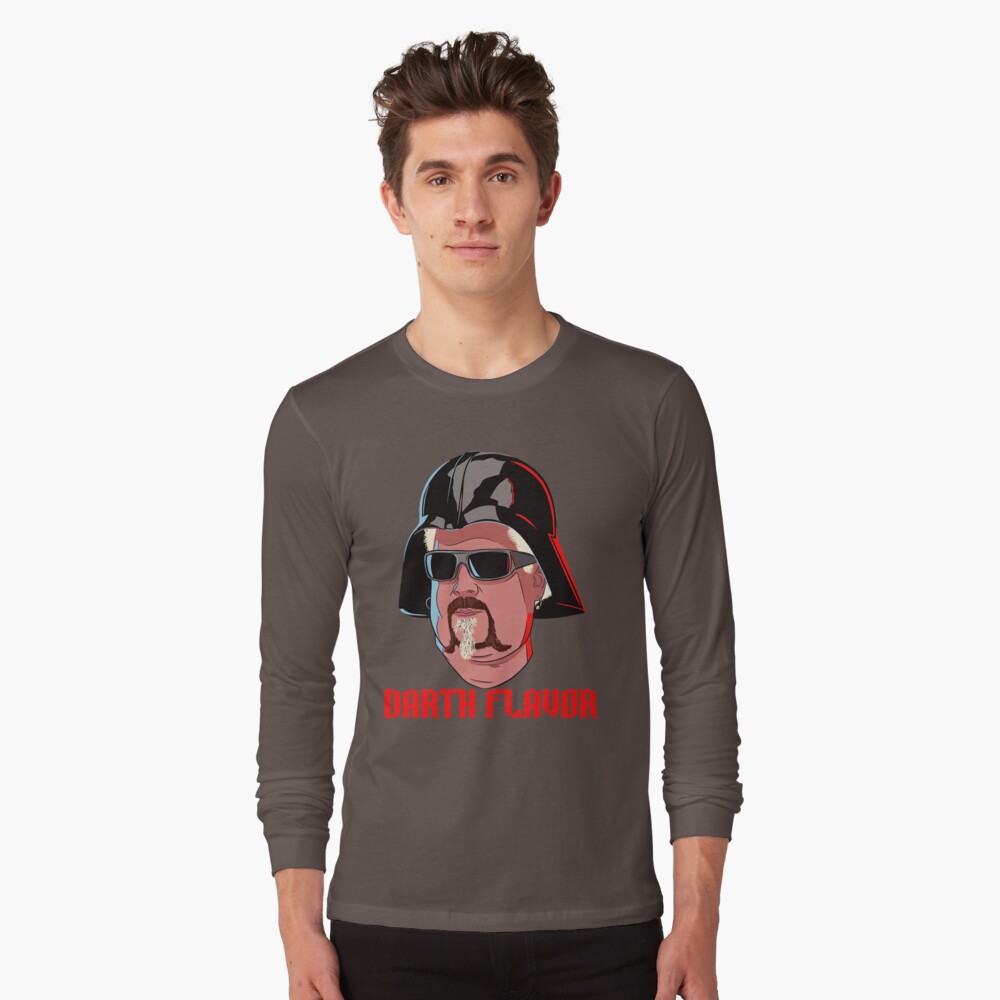 Vista previa del artículo con la obra «Camiseta de manga larga», diseñado y vendido por Jnissley.