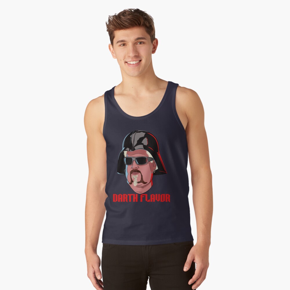 Vista previa del artículo con la obra «Camiseta de tirantes», diseñado y vendido por Jnissley.