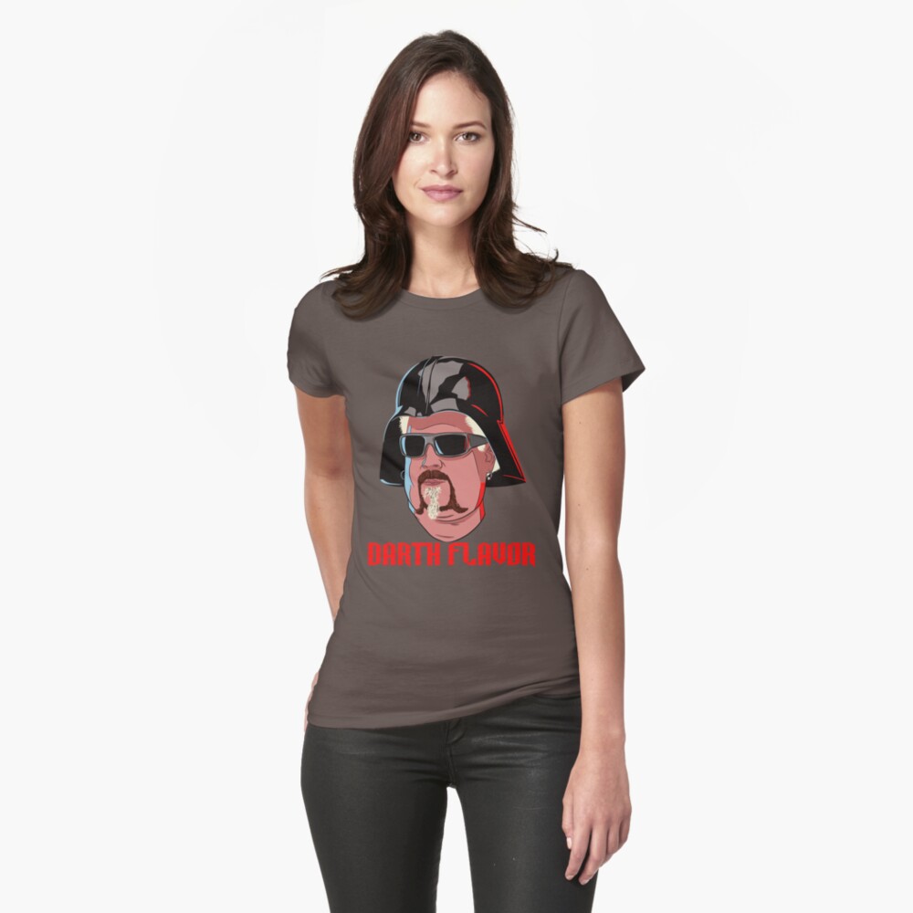 Vista previa del artículo con la obra «Camiseta entallada», diseñado y vendido por Jnissley.