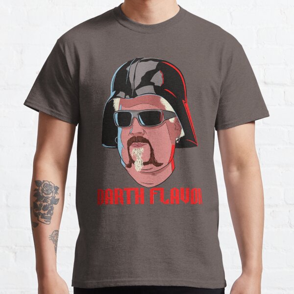 Darth Flavor Classic T-Shirt