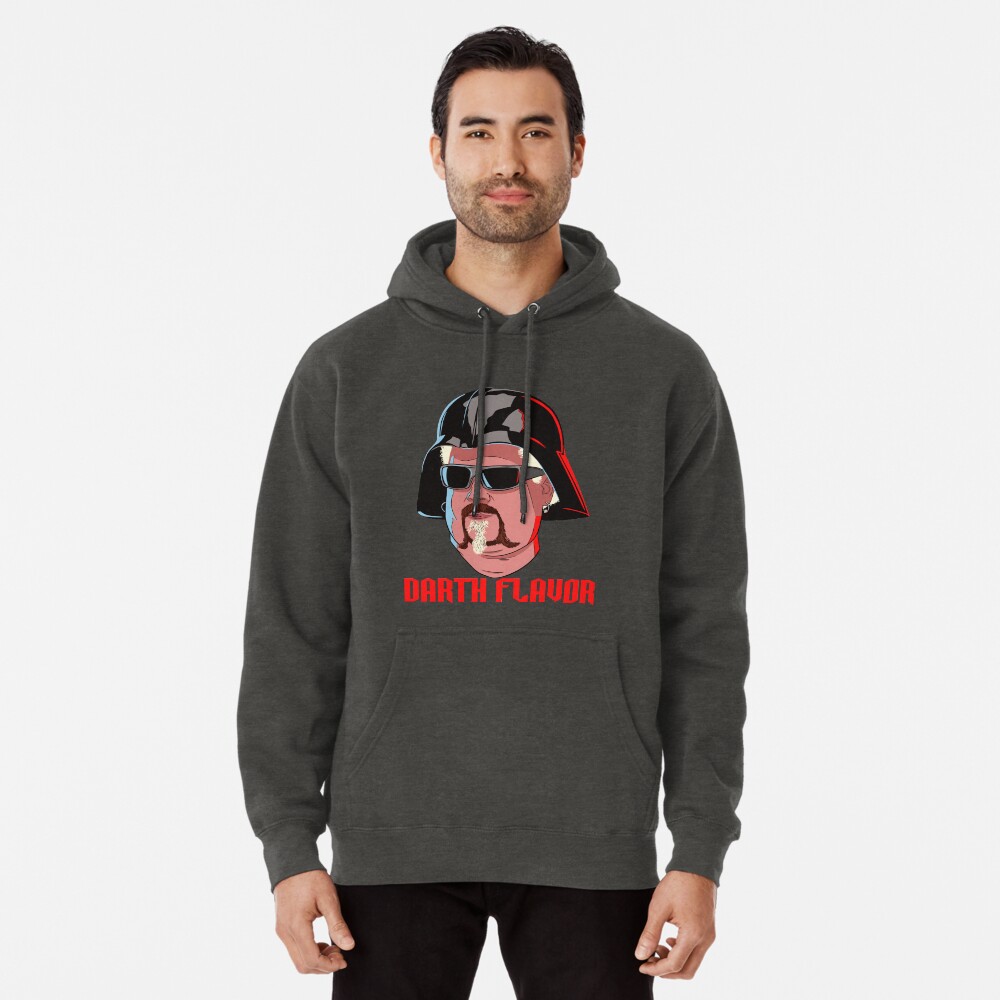 Vista previa del artículo con la obra «Sudadera con capucha», diseñado y vendido por Jnissley.