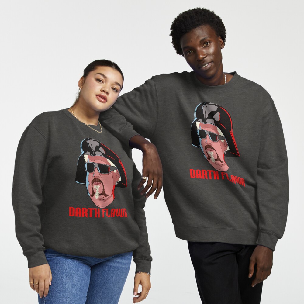 Vista previa del artículo con la obra «Sudadera sin capucha», diseñado y vendido por Jnissley.