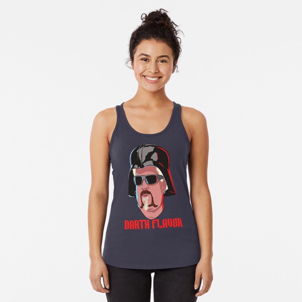 Vista previa del artículo con la obra «Camiseta con espalda nadadora», diseñado y vendido por Jnissley.