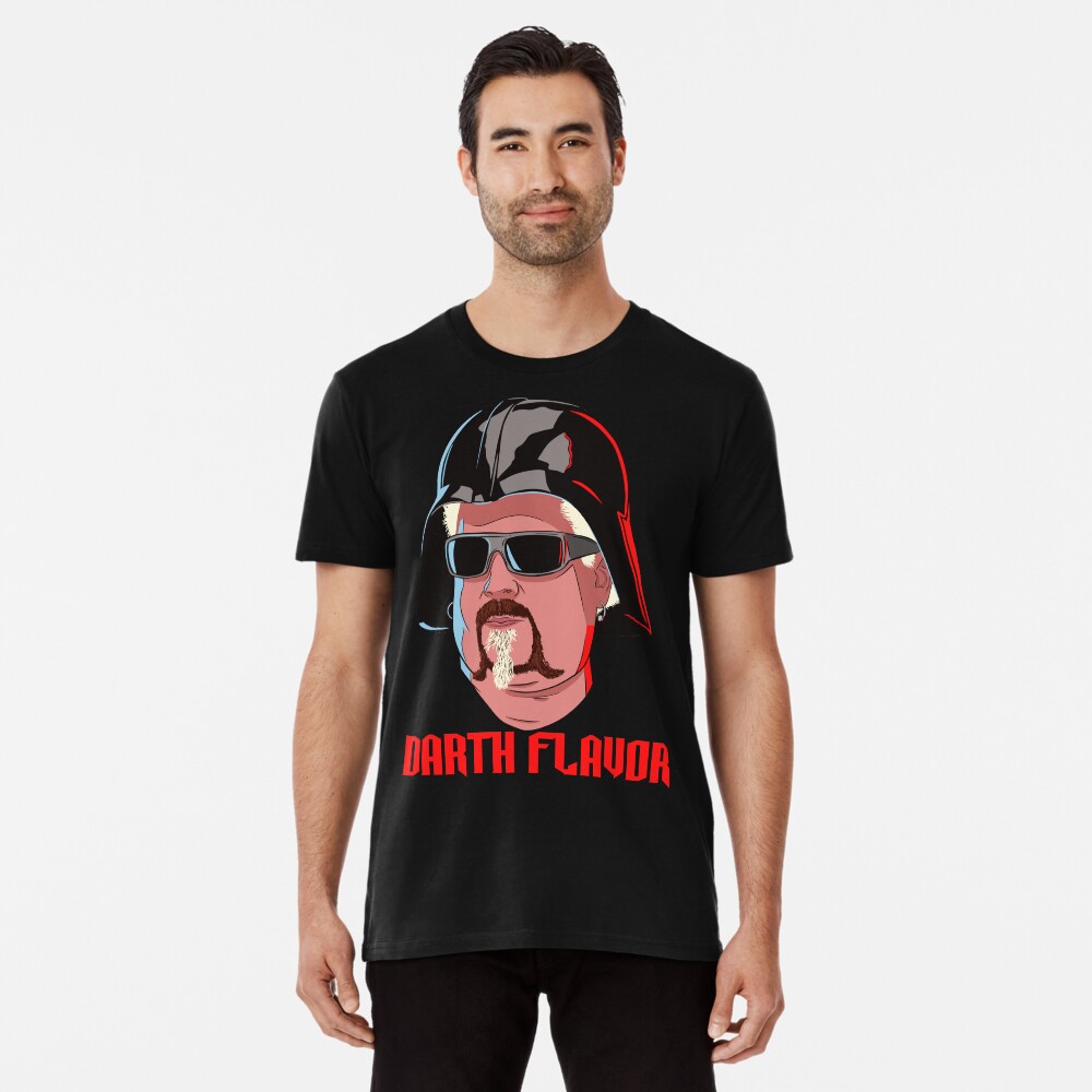 Vista previa del artículo con la obra «Camiseta premium», diseñado y vendido por Jnissley.