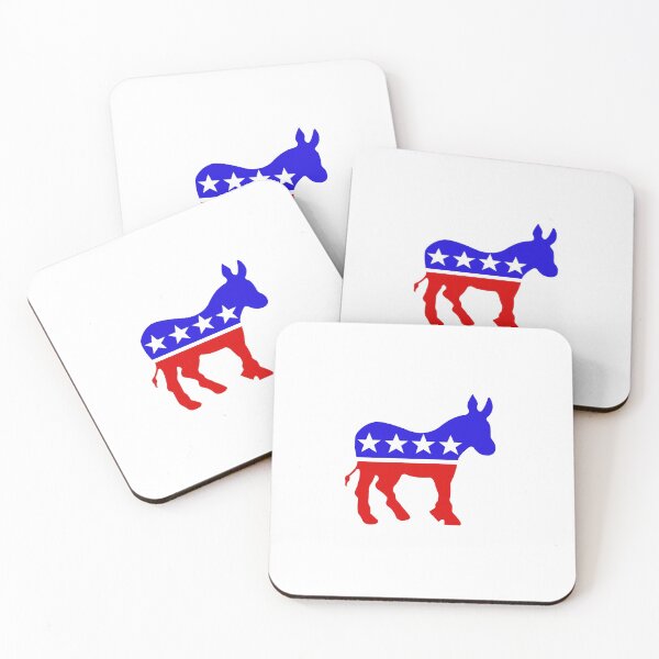 Item preview, Democrat Donkey designed and sold by ThatDesignGuy.