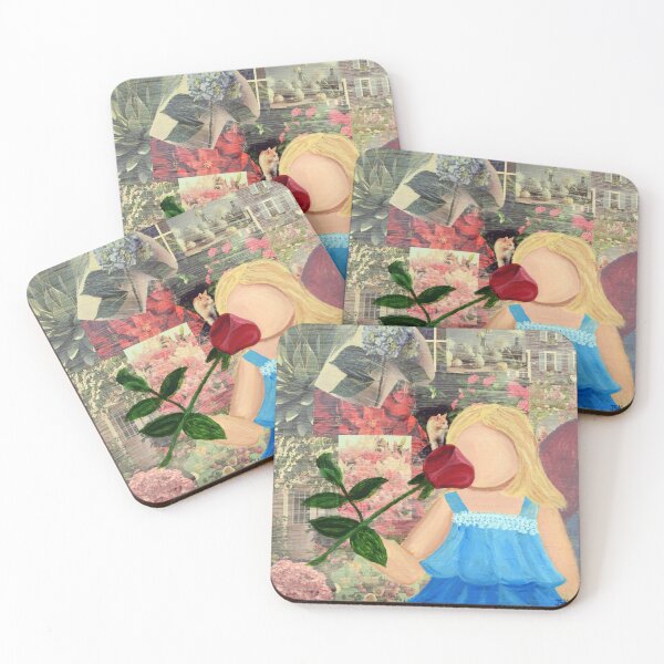 Item preview, Innocents in the garden designed and sold by Jerica Skees.