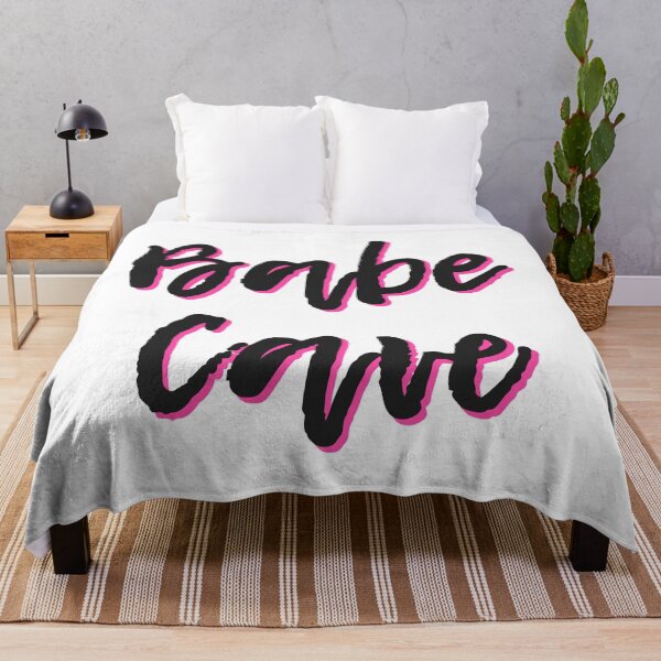 Item preview, Babe Cave designed and sold by synthesizer.