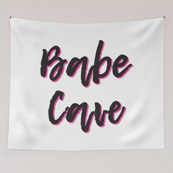 Item preview, Babe Cave designed and sold by synthesizer.