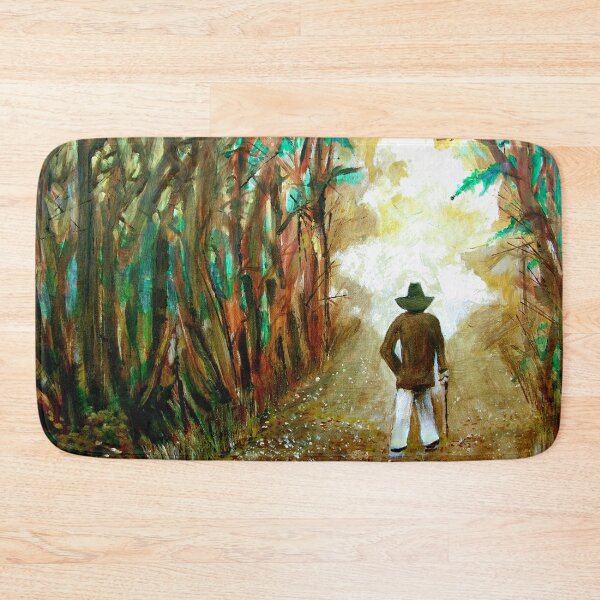 Item preview, A Fall Walk in the Woods designed and sold by Seth  Weaver.