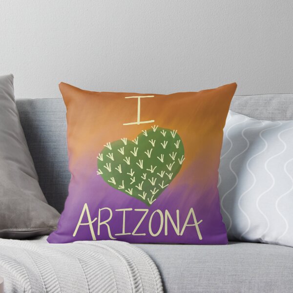Item preview, I Heart Arizona designed and sold by draftinglizard.