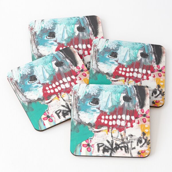Item preview, Face Melt. designed and sold by lana guerra.