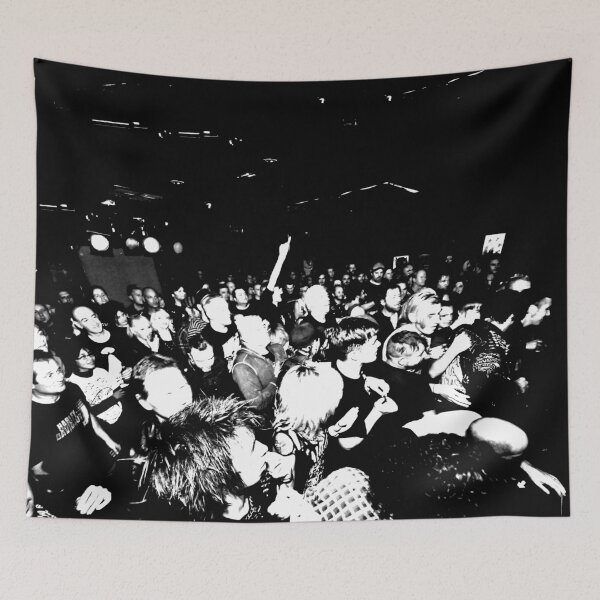 Item preview, Subhumans mosh pit, Melbourne designed and sold by stiffanyp.